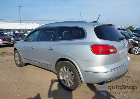 2016 Buick Enclave из США, поврежденный, VIN 5GAKVBKD7GJ167063